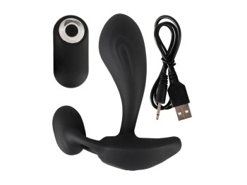 Rebel RC Two Spot Massager schwarz