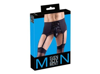 Svenjoyment Herren Strapsgurt Gr. S