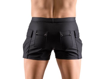 Svenjoyment Legere Shorts im Worker-Style