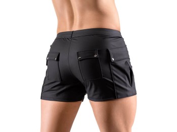 Svenjoyment Legere Shorts im Worker-Style