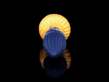 Blue Devil Buttplug