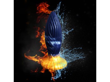 Blue Devil Buttplug