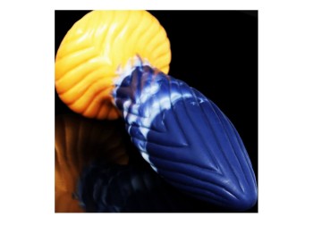 Blue Devil Buttplug