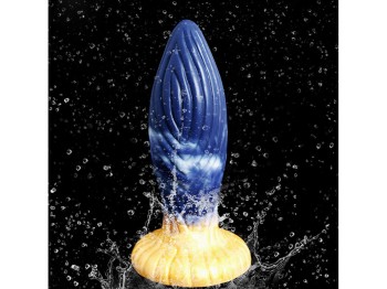 Blue Devil Buttplug