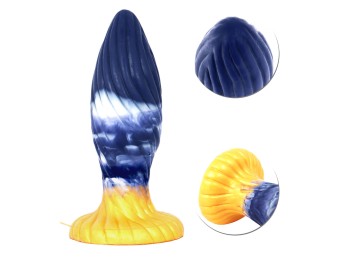 Blue Devil Buttplug