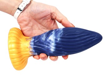 Blue Devil Buttplug