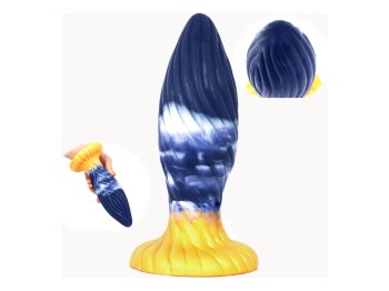 Blue Devil Buttplug