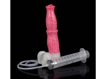 Monster Spritz-Dildo Mustang