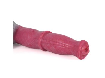 Monster Spritz-Dildo Mustang