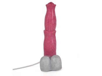 Monster Spritz-Dildo Mustang