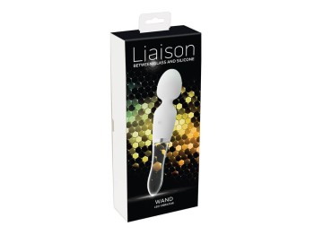 Liasion Wand LED Vibrator