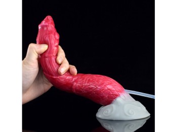 Monster Spritz-Dildo Symbiont