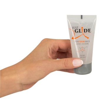 Just Glide Performance 50 ml