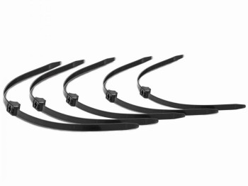 Doppel-Kabelbinder 5er Fesselset