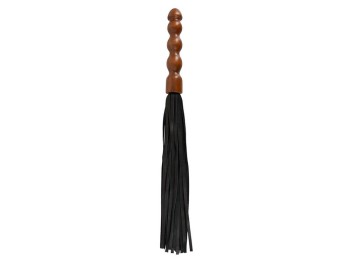 Zado Flogger mit massivem Holzgriff