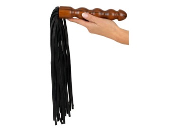 Zado Flogger mit massivem Holzgriff