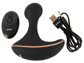ANOS RC Prostate Massager with Vibration