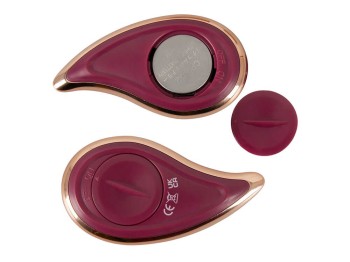 Javida RC Hands-free 3 Function Vibrator