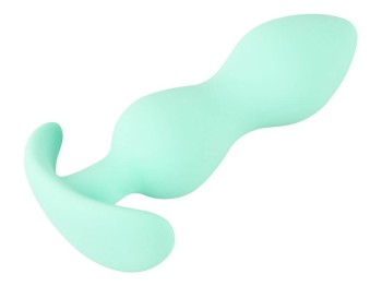 Cuties Mini Butt Plug grün