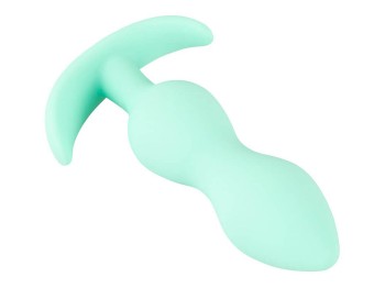 Cuties Mini Butt Plug grün