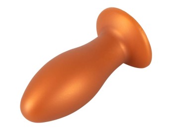 Anos Soft Big Butt Plug with suction cup XL