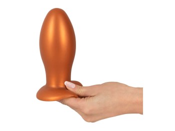 Anos Soft Big Butt Plug with suction cup