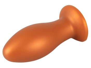 Anos Soft Big Butt Plug with suction cup XXL