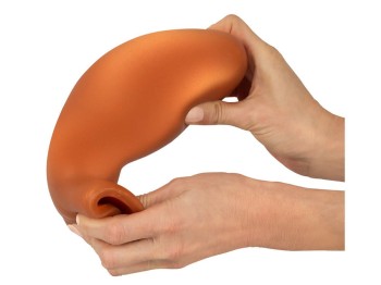 Anos Soft Big Butt Plug with suction cup XXL