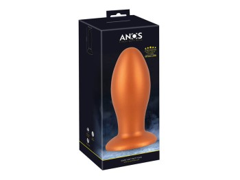 Anos Soft Big Butt Plug with suction cup XXL