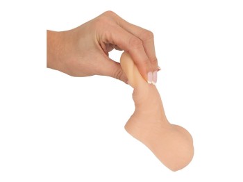 Fleshlight Packer Dildo Mr. Limpy small