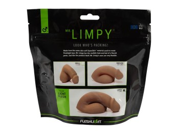 Fleshlight Packer Dildo Mr. Limpy