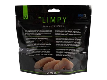 Fleshlight Packer Dildo Mr. Limpy large