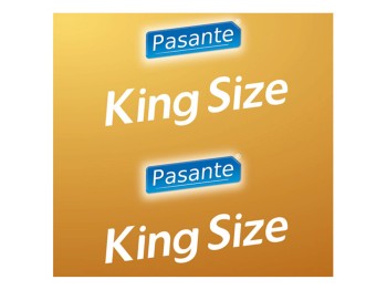 Pasante King Size Kondome 144 Stück