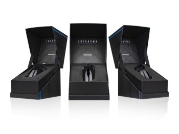 Lockdown Peniskäfig Groß