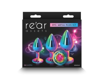 Rear Assets Trainer Kit Multicolour