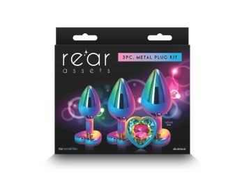 Rear Assets Trainer Kit Multicolour Heart