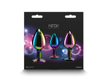 Rear Assets Trainer Kit Multicolour Heart