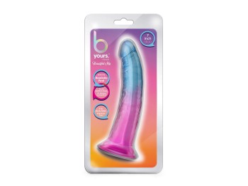 B Yours Beautyful Sky Dildo 19 cm