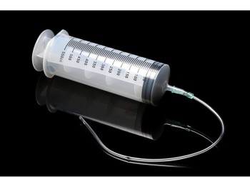 CleanStream 550 ml Spritze Analdusche Intimdusche