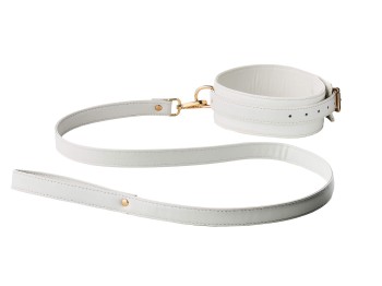 Blaze Elite Halsband weiß