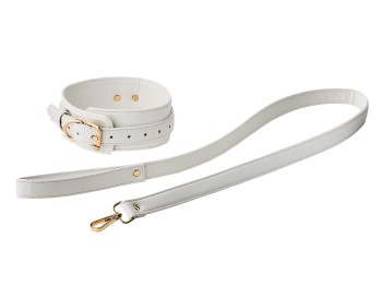 Blaze Elite Halsband weiß