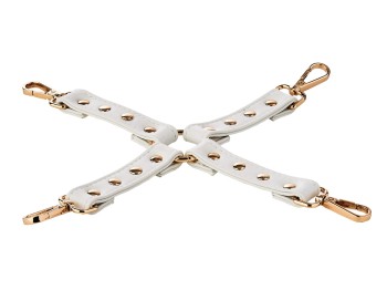 Blaze Elite Hogtie weiß