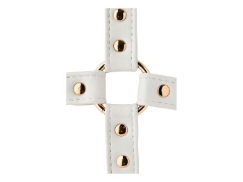 Blaze Elite Hogtie weiß