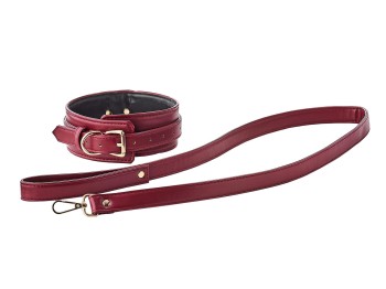 Blaze Elite Halsband rot