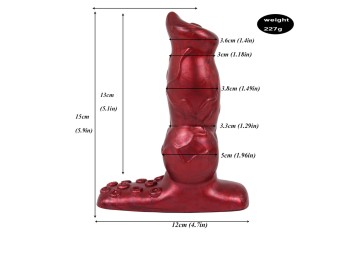 Monster Dildo Antichrist