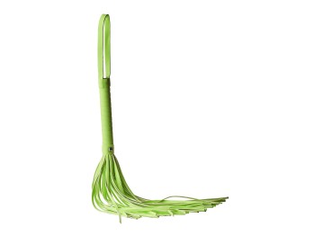 Radiant Flogger Glow in the Dark grün