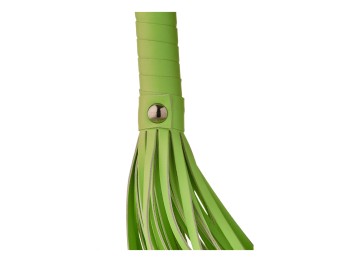 Radiant Flogger Glow in the Dark grün