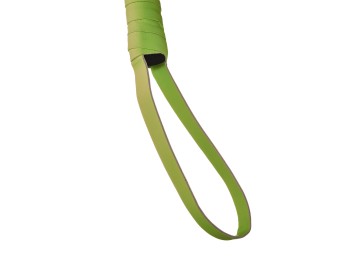 Radiant Flogger Glow in the Dark grün