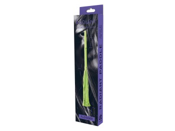 Radiant Flogger Glow in the Dark grün