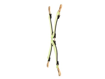 Radiant Hogtie Glow in the Dark grün